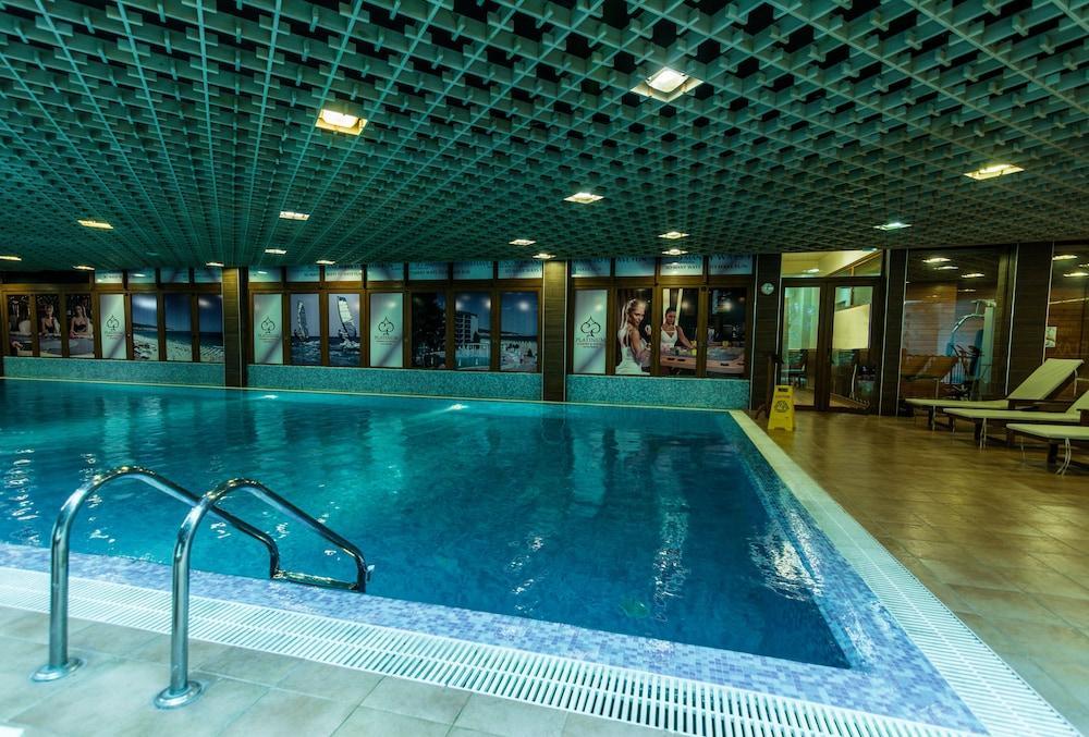 Hotel Perun Lodge Банско Экстерьер фото