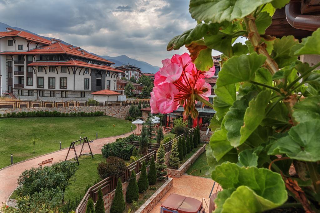 Hotel Perun Lodge Банско Экстерьер фото