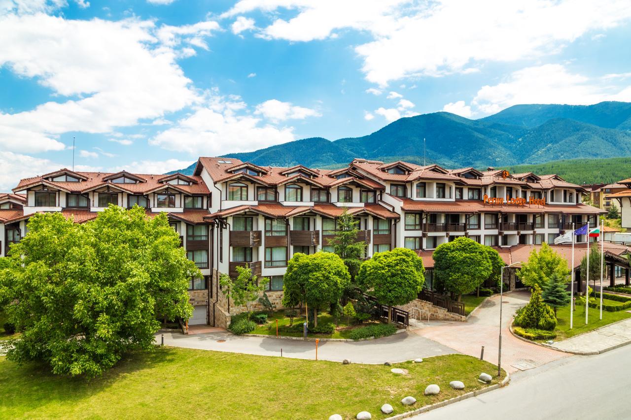 Hotel Perun Lodge Банско Экстерьер фото
