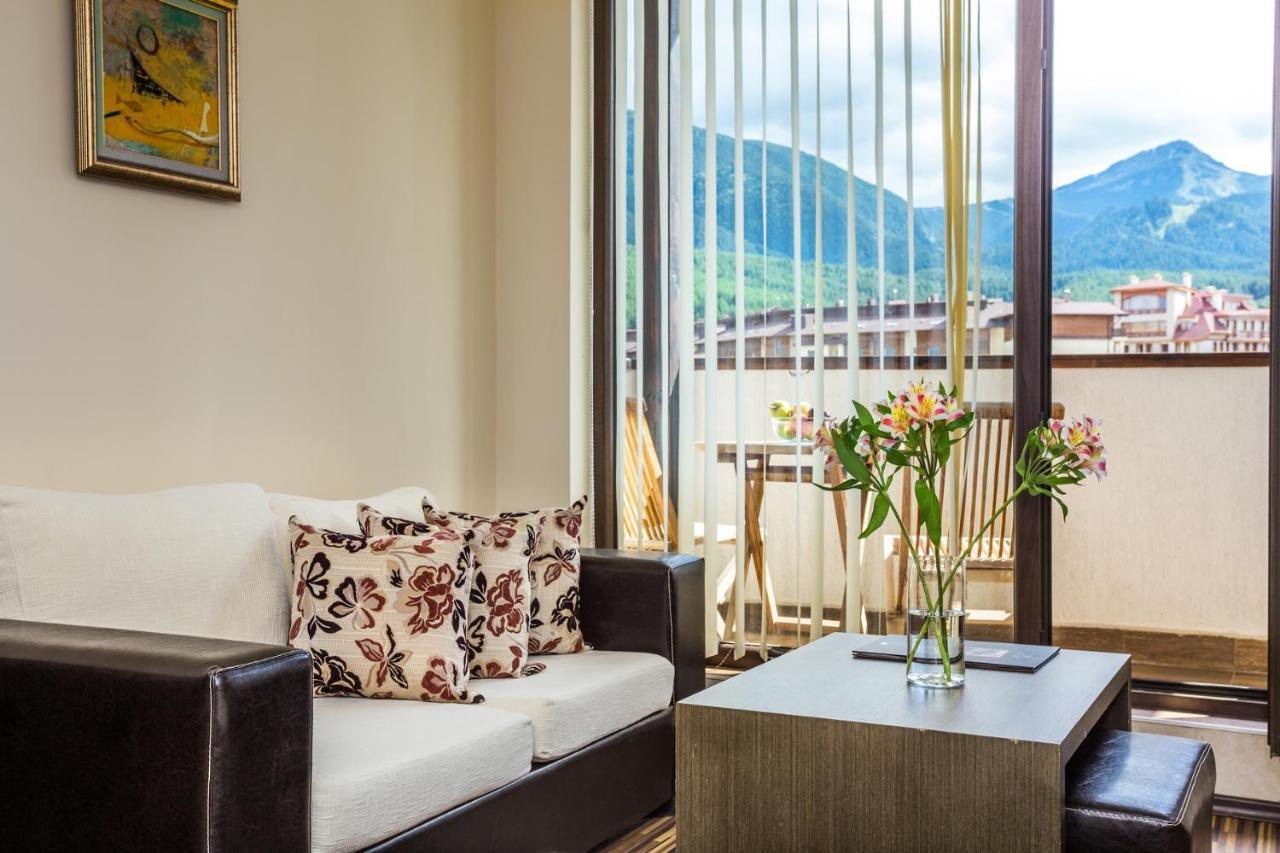 Hotel Perun Lodge Банско Экстерьер фото
