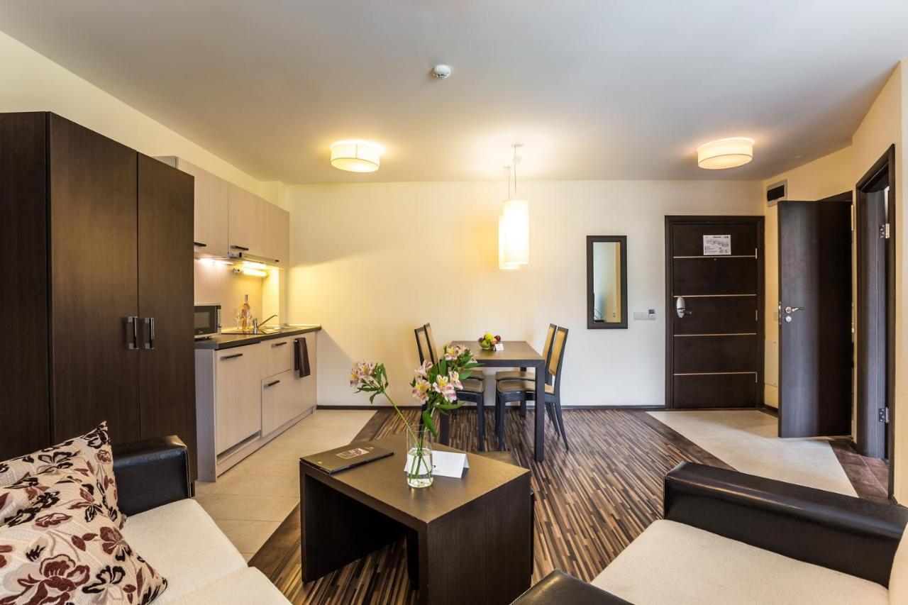 Hotel Perun Lodge Банско Экстерьер фото