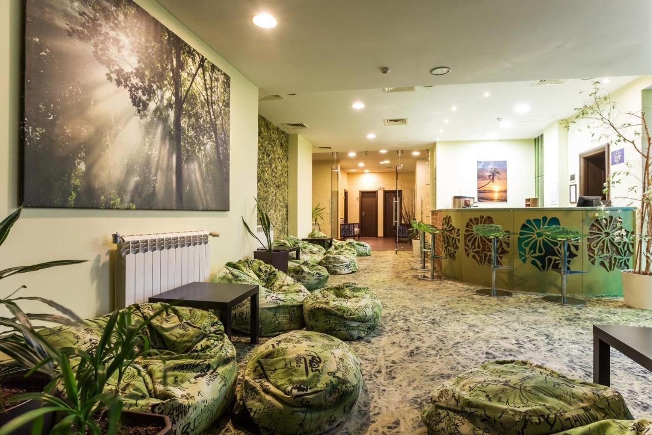 Hotel Perun Lodge Банско Экстерьер фото