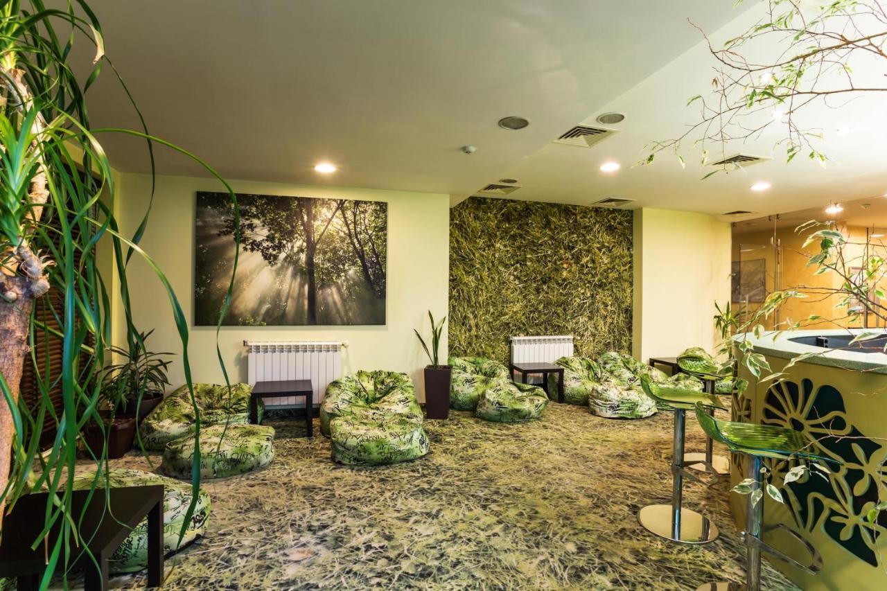 Hotel Perun Lodge Банско Экстерьер фото