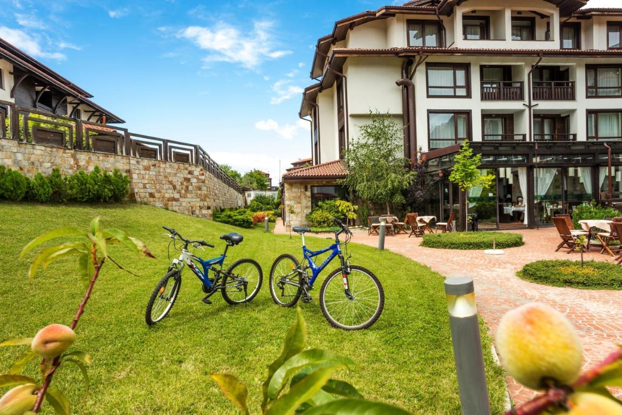 Hotel Perun Lodge Банско Экстерьер фото