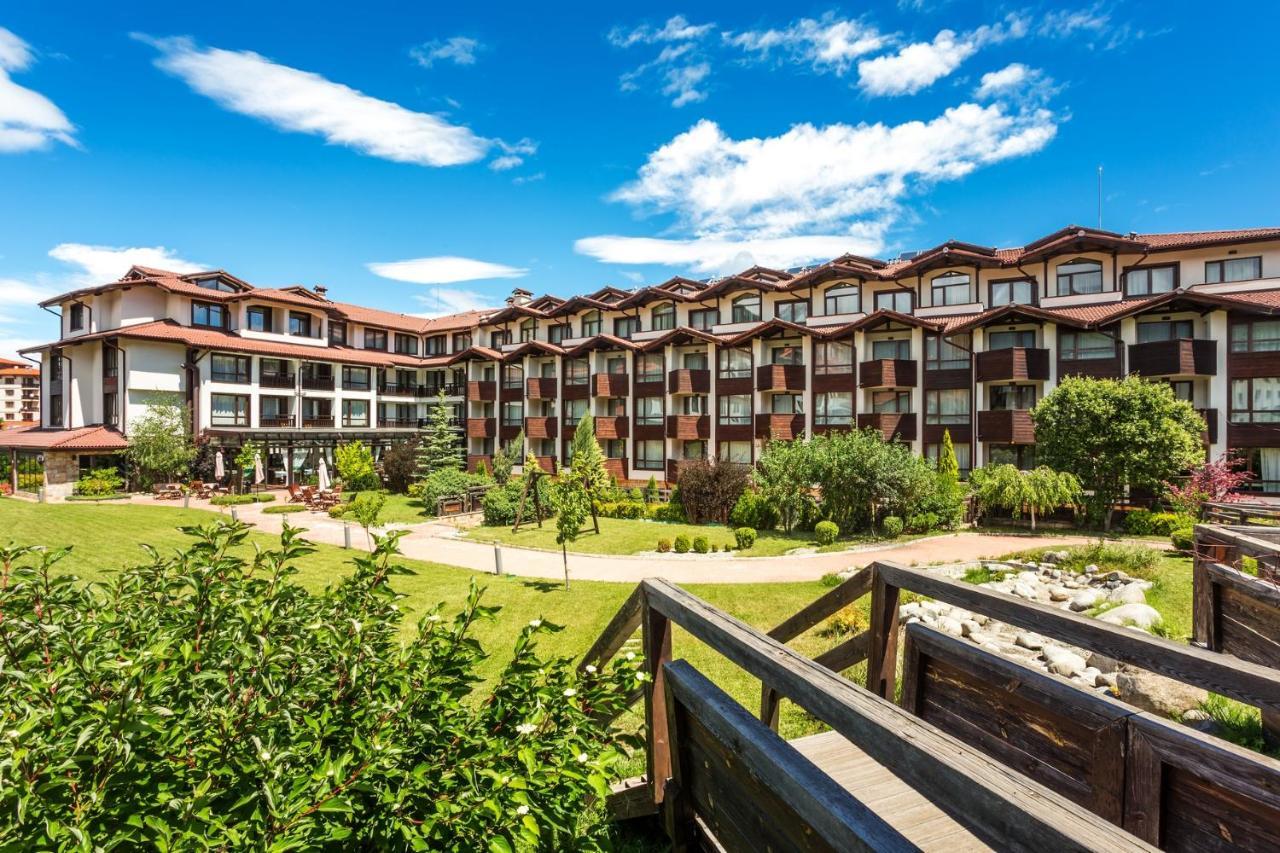 Hotel Perun Lodge Банско Экстерьер фото
