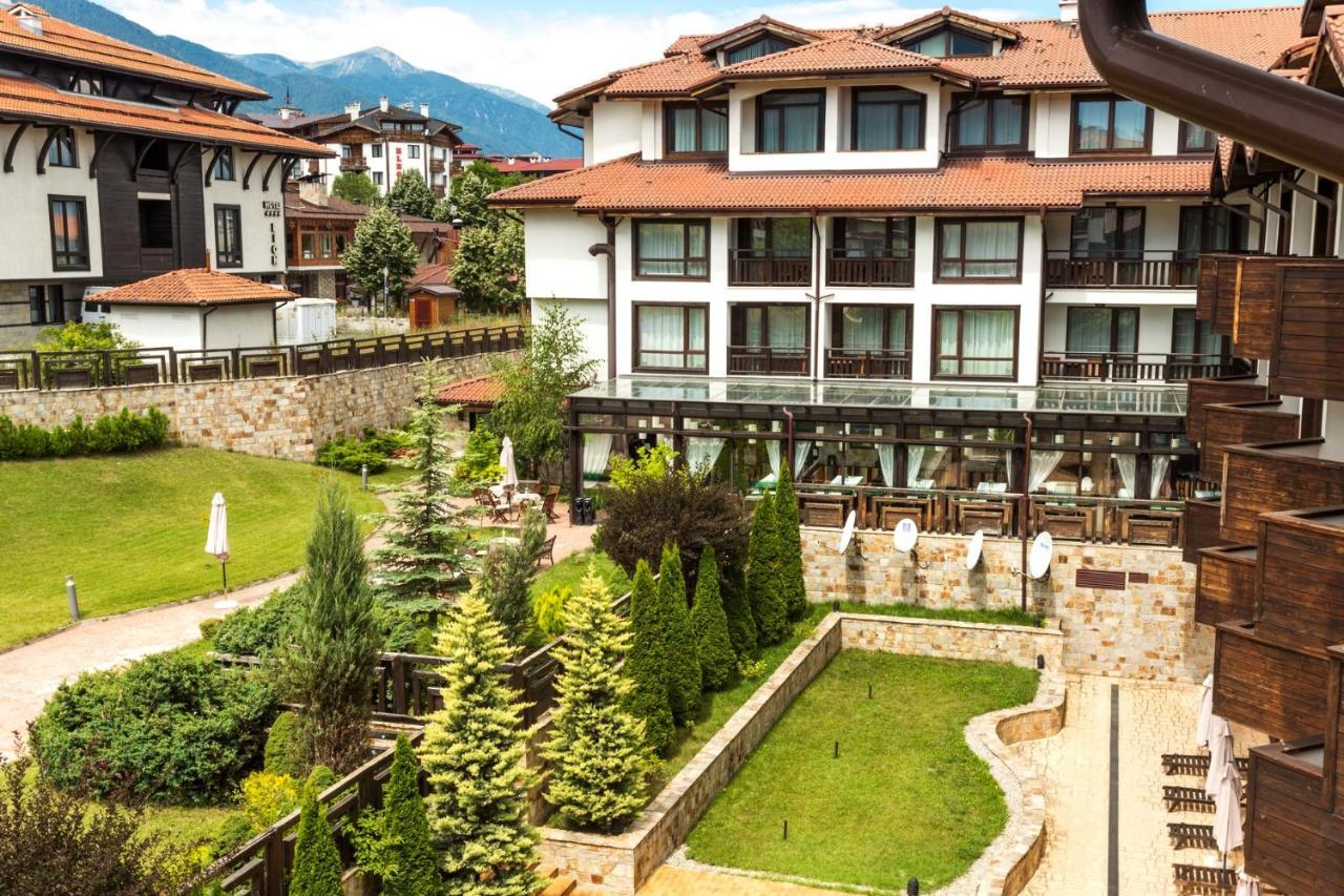 Hotel Perun Lodge Банско Экстерьер фото
