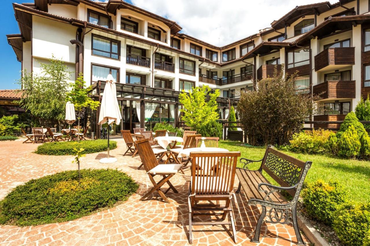Hotel Perun Lodge Банско Экстерьер фото