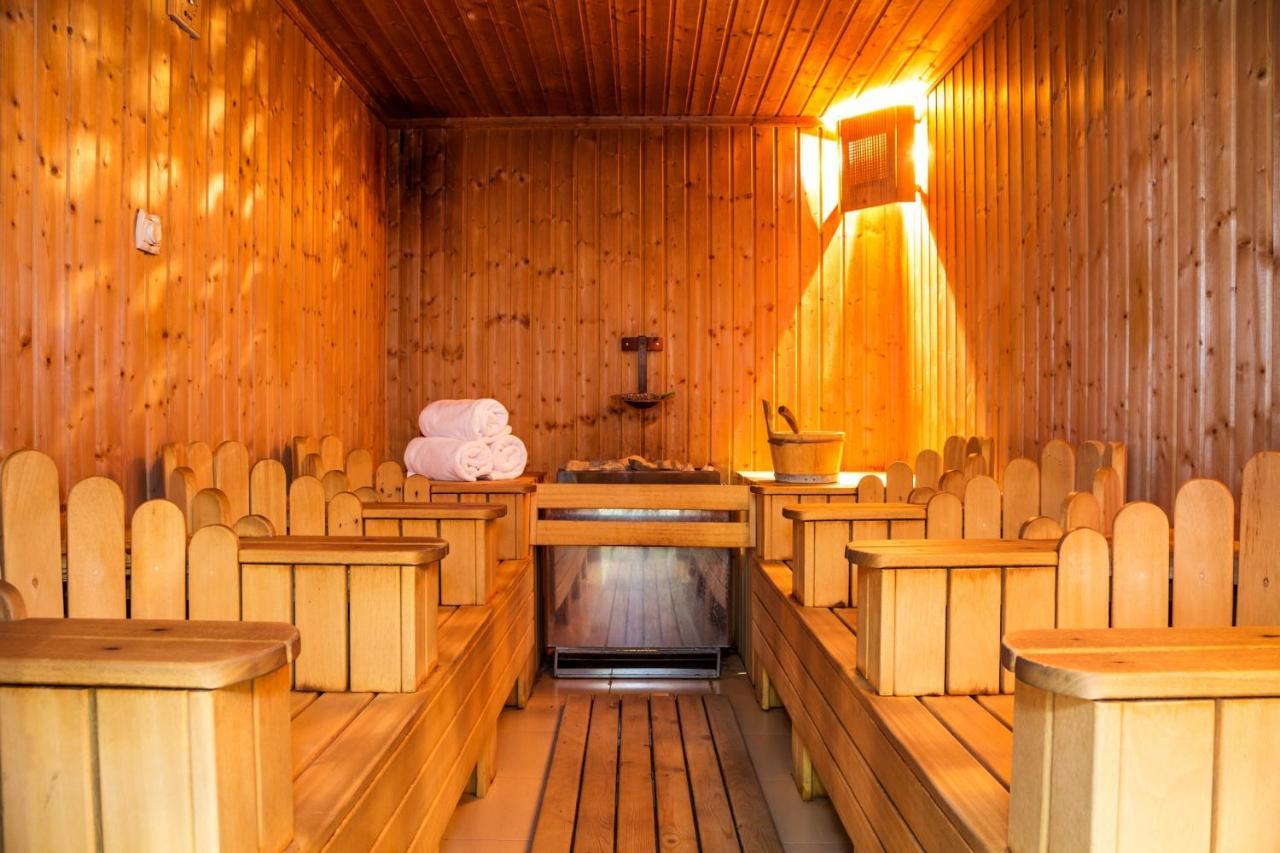 Hotel Perun Lodge Банско Экстерьер фото
