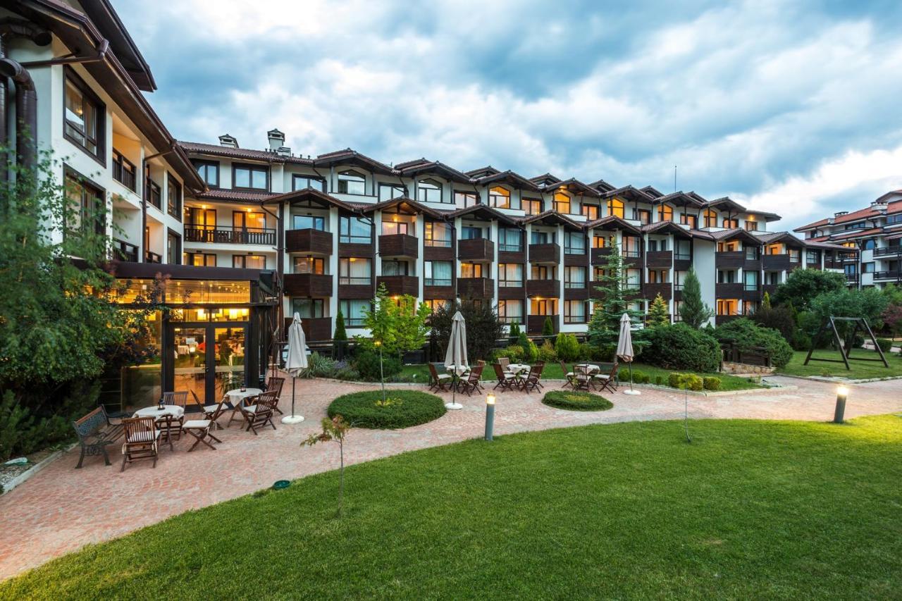 Hotel Perun Lodge Банско Экстерьер фото