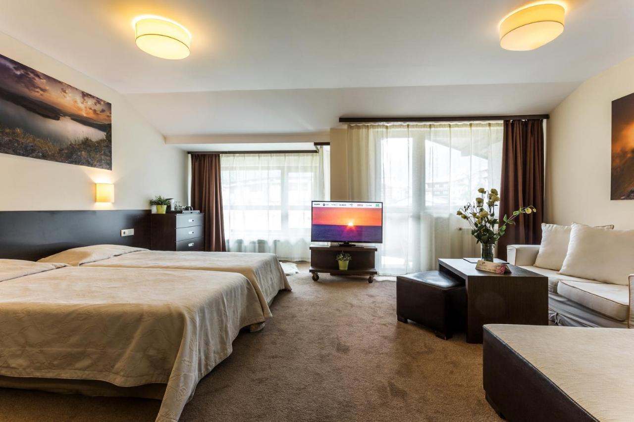 Hotel Perun Lodge Банско Экстерьер фото