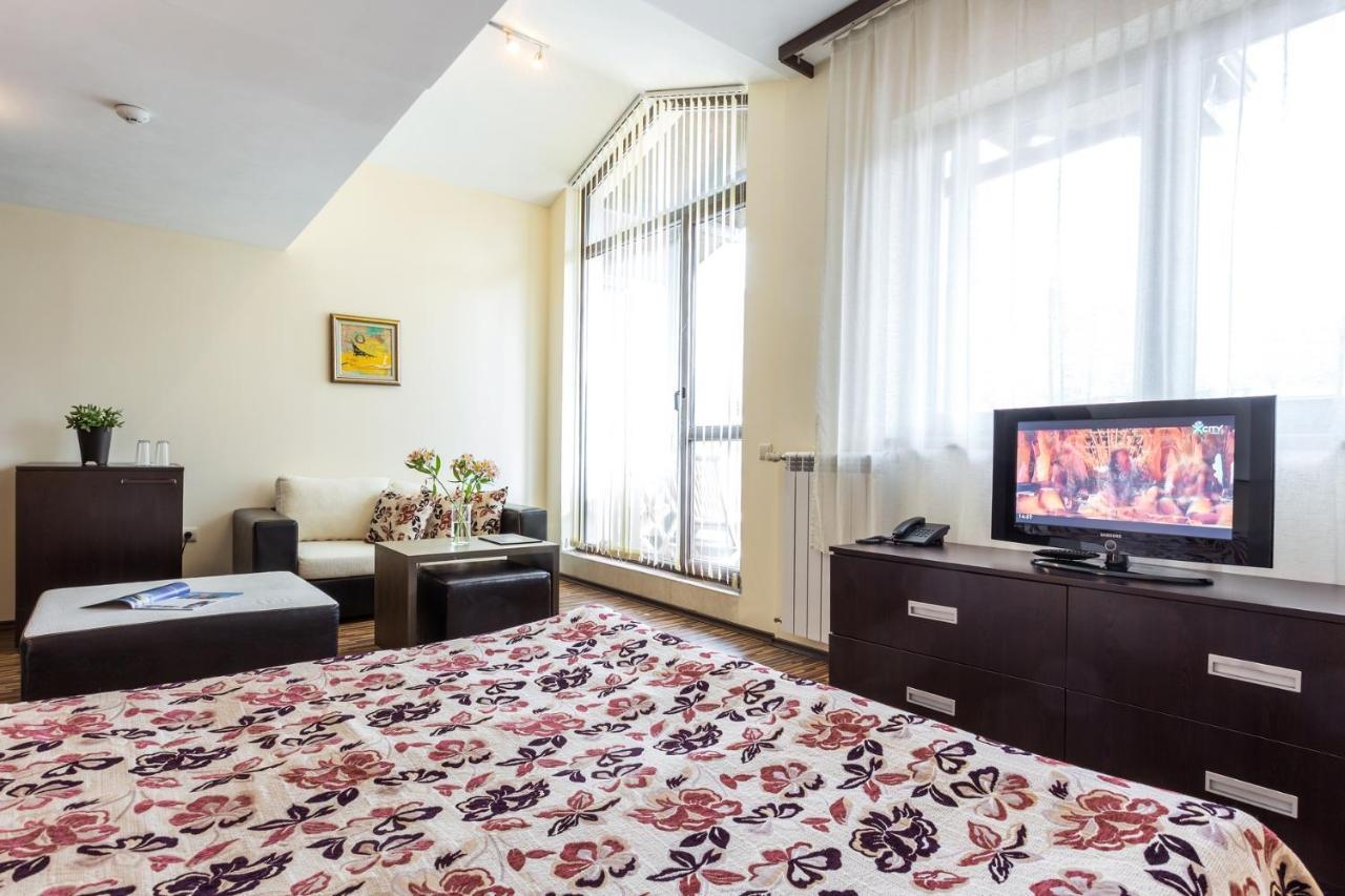 Hotel Perun Lodge Банско Экстерьер фото