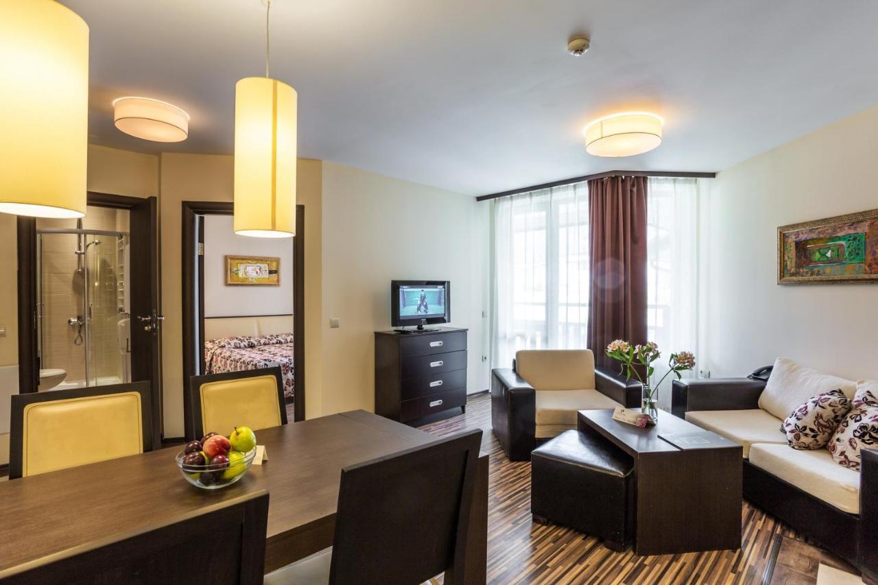 Hotel Perun Lodge Банско Экстерьер фото