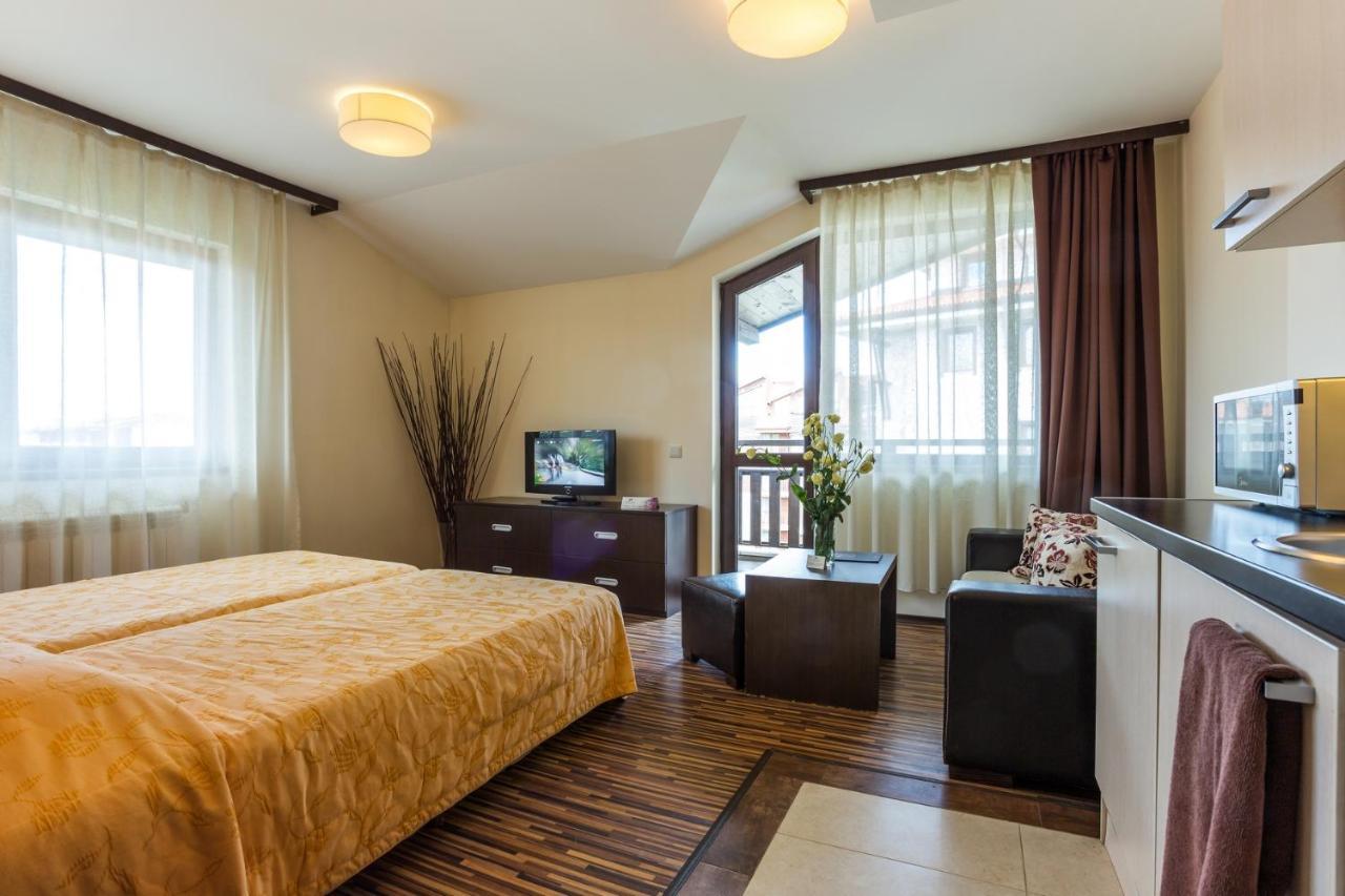 Hotel Perun Lodge Банско Экстерьер фото