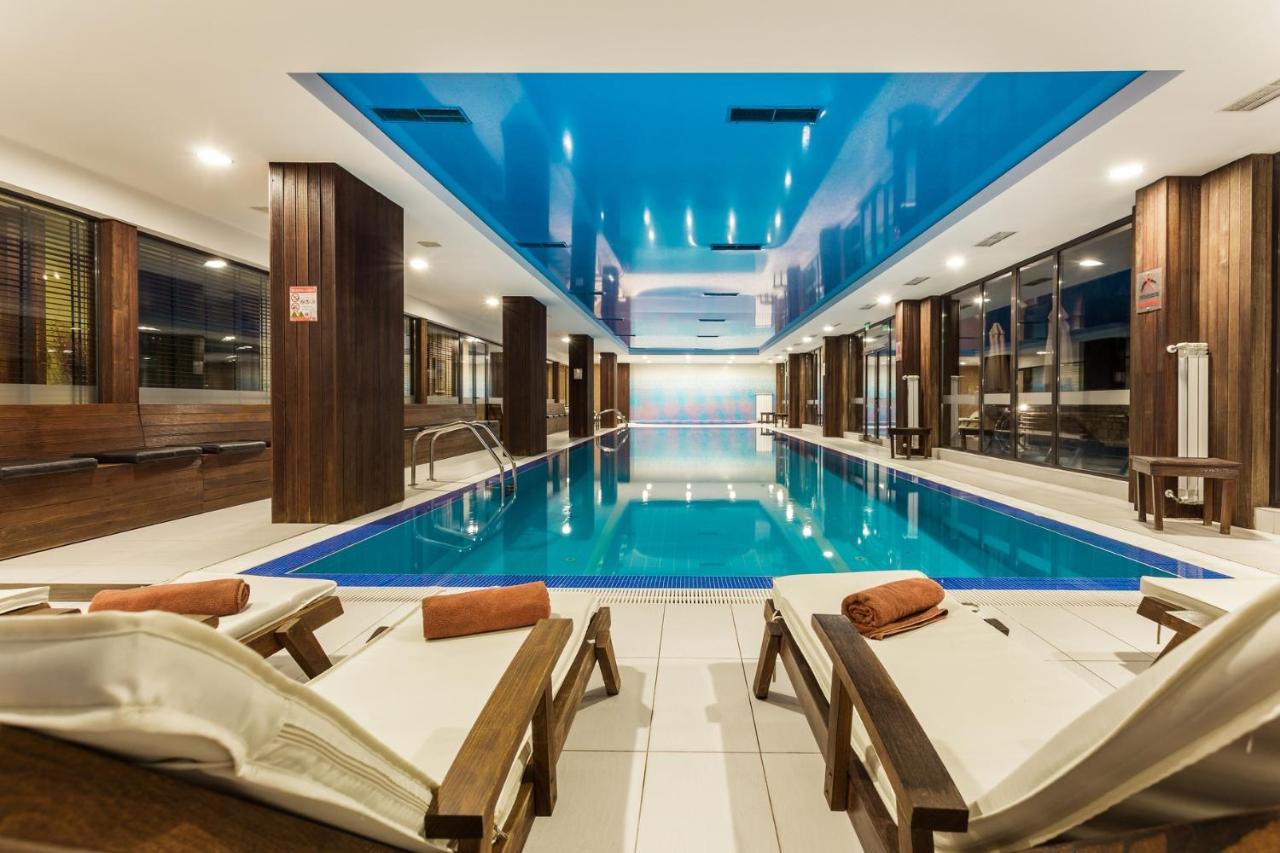 Hotel Perun Lodge Банско Экстерьер фото