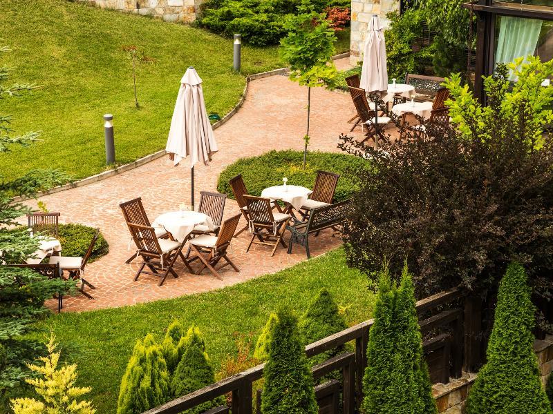 Hotel Perun Lodge Банско Экстерьер фото