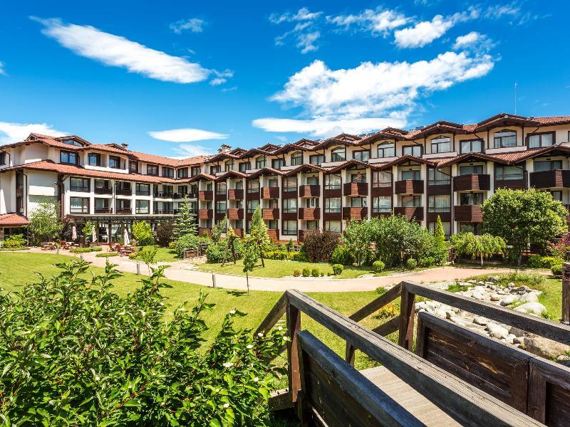 Hotel Perun Lodge Банско Экстерьер фото