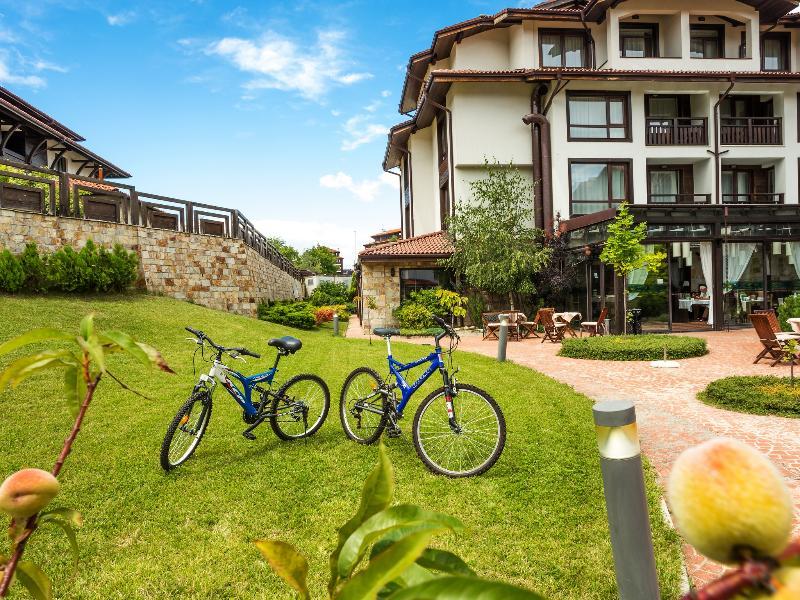 Hotel Perun Lodge Банско Экстерьер фото